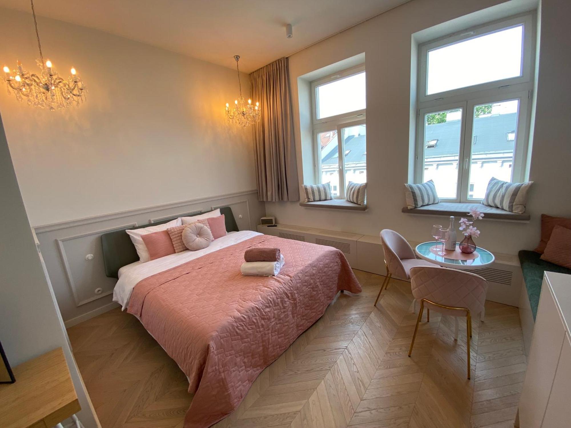 Royal Rose Apartment - Old Town Krakkó Kültér fotó
