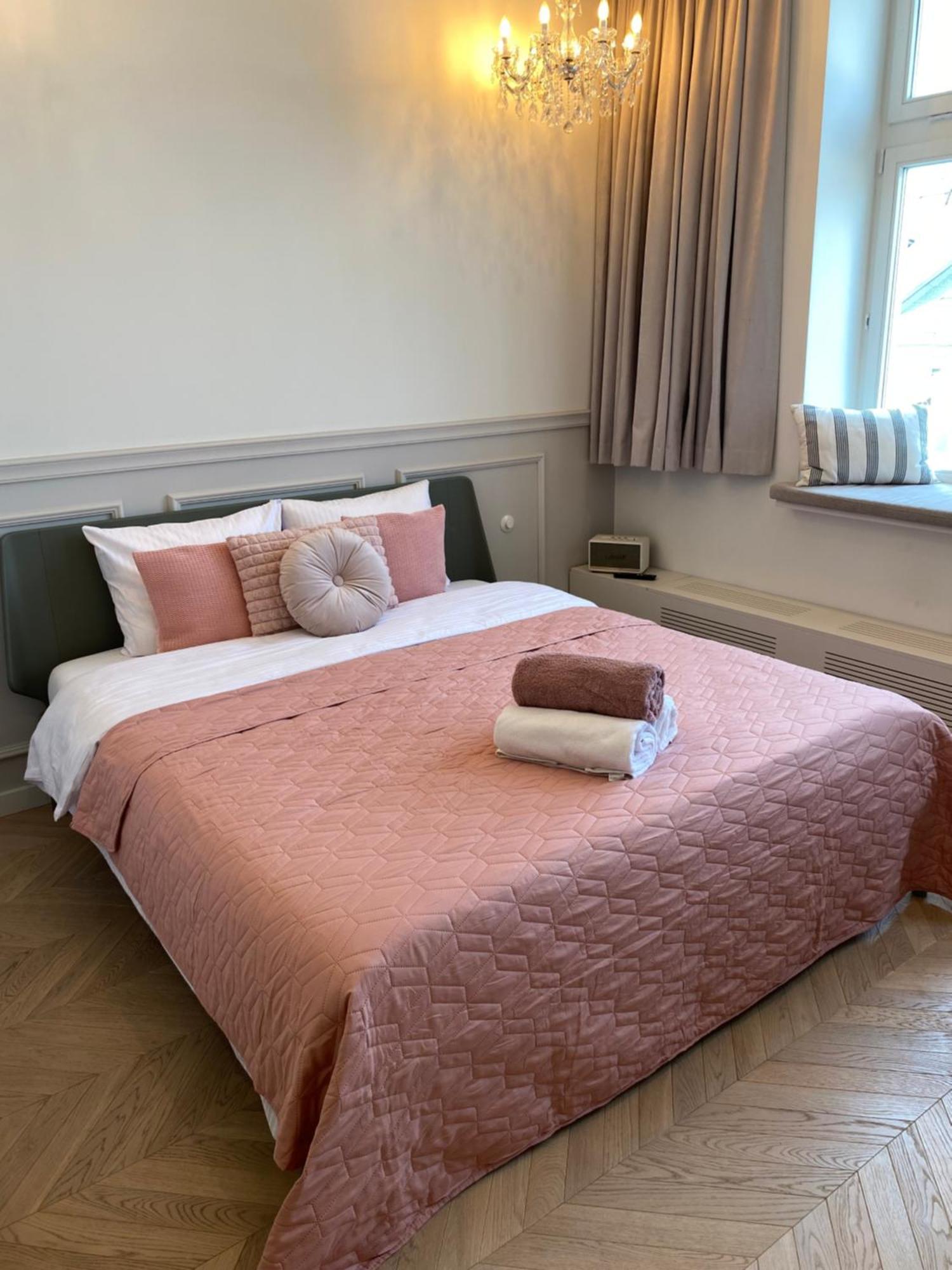 Royal Rose Apartment - Old Town Krakkó Kültér fotó
