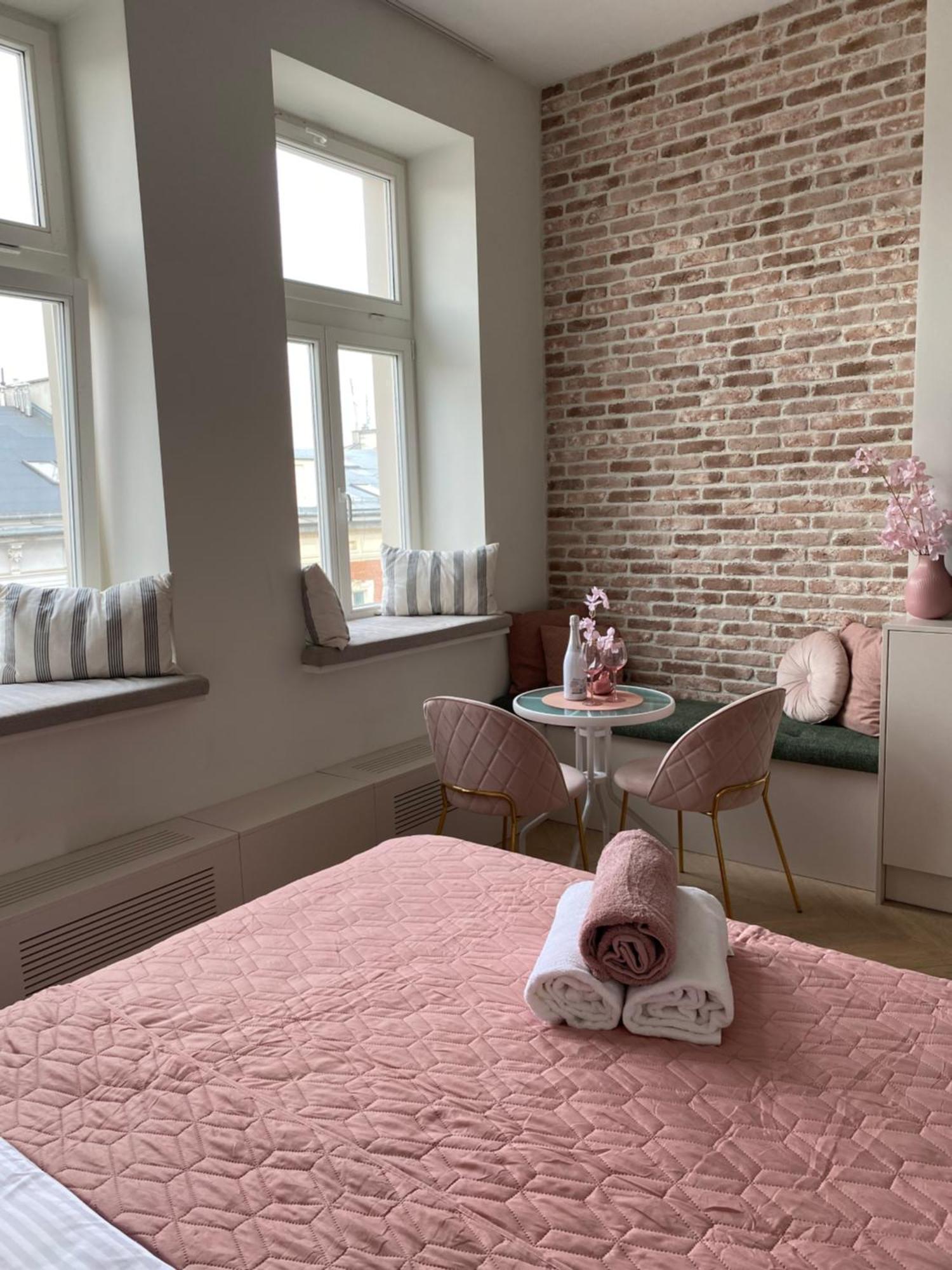 Royal Rose Apartment - Old Town Krakkó Kültér fotó